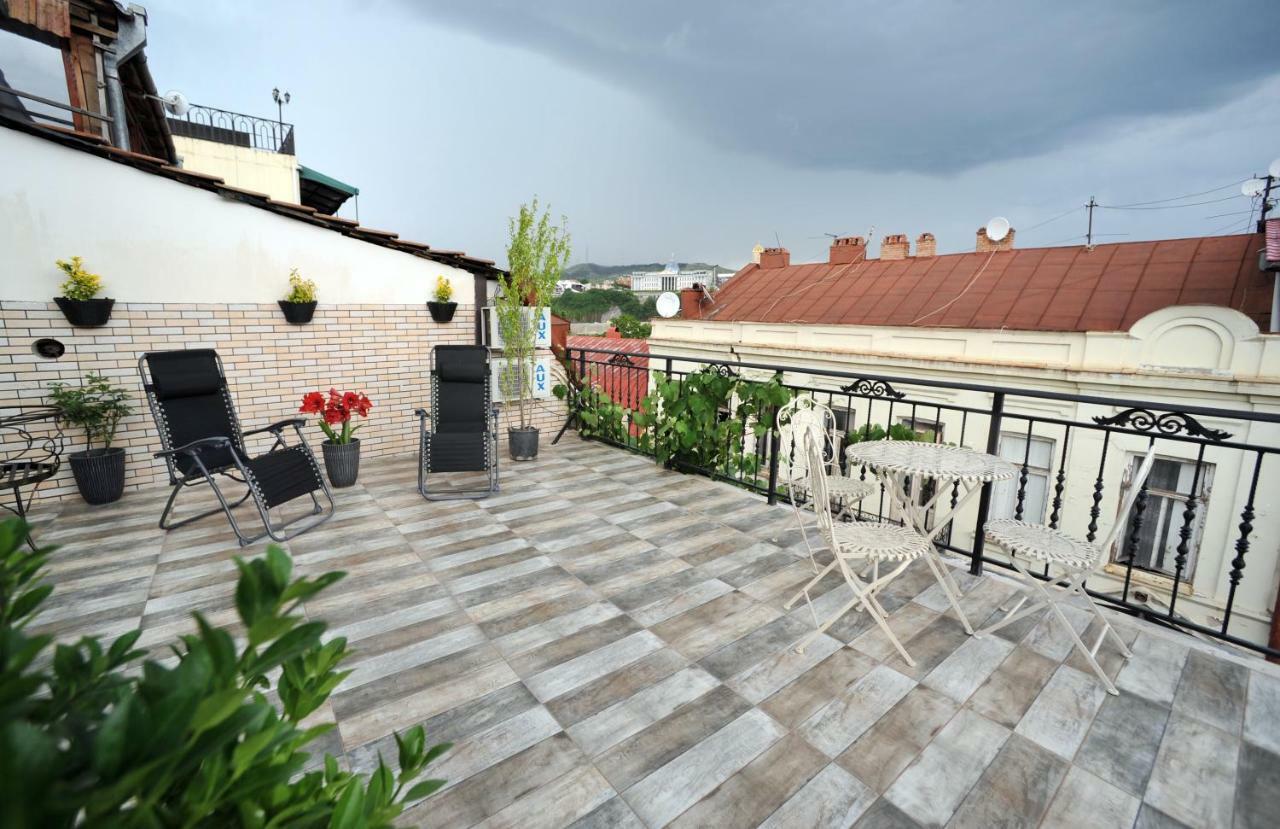 Baoma Hotel Tbilisi Eksteriør billede