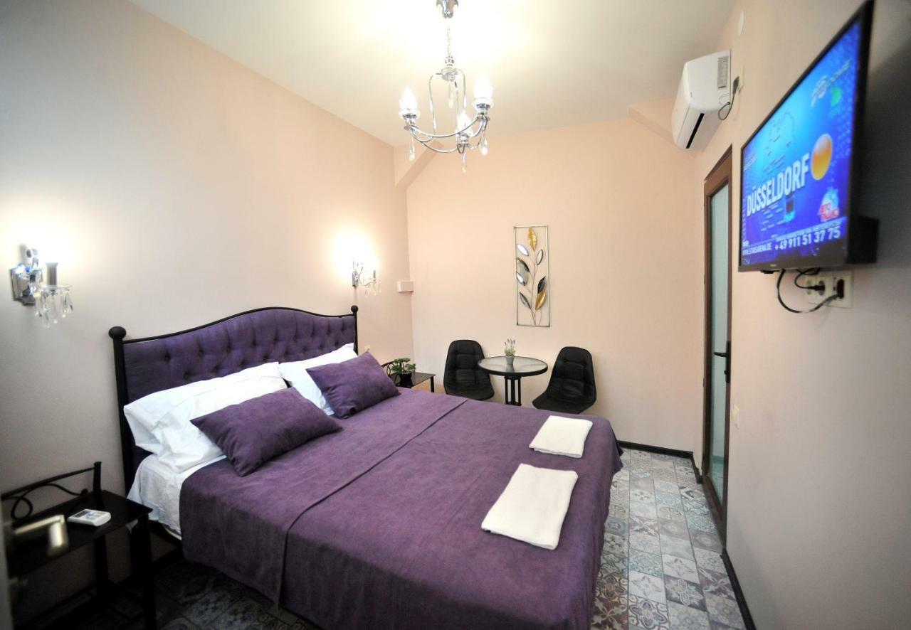 Baoma Hotel Tbilisi Eksteriør billede