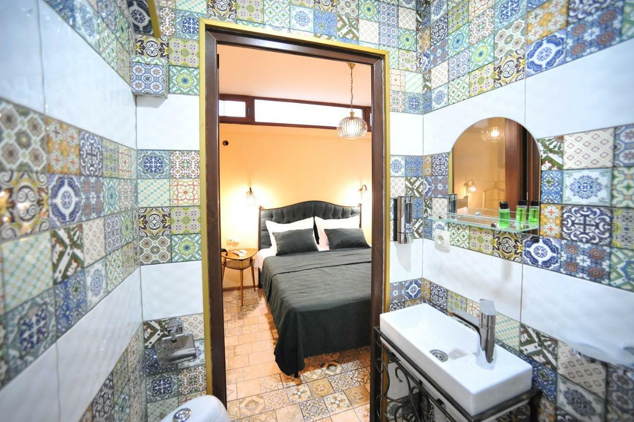 Baoma Hotel Tbilisi Eksteriør billede