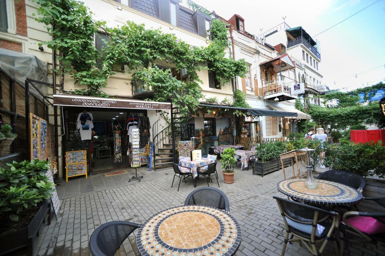 Baoma Hotel Tbilisi Eksteriør billede