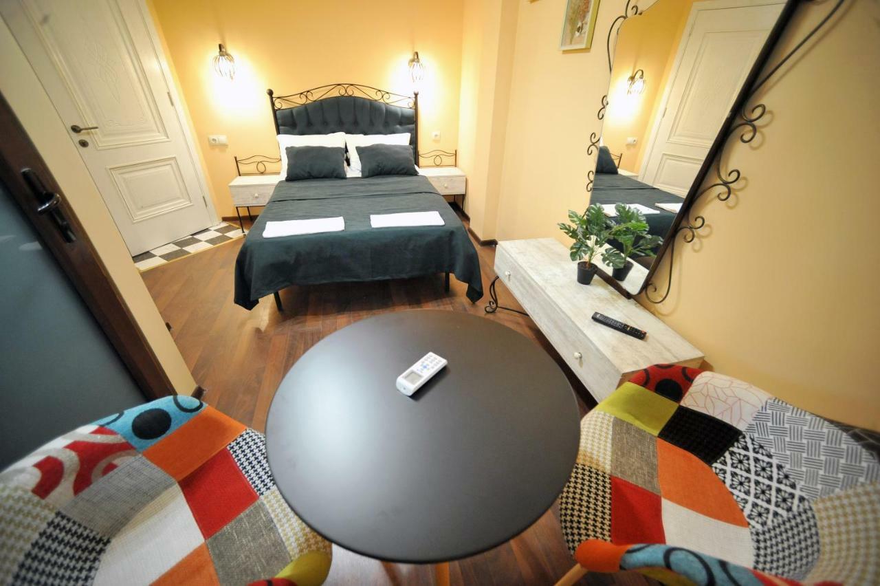 Baoma Hotel Tbilisi Eksteriør billede