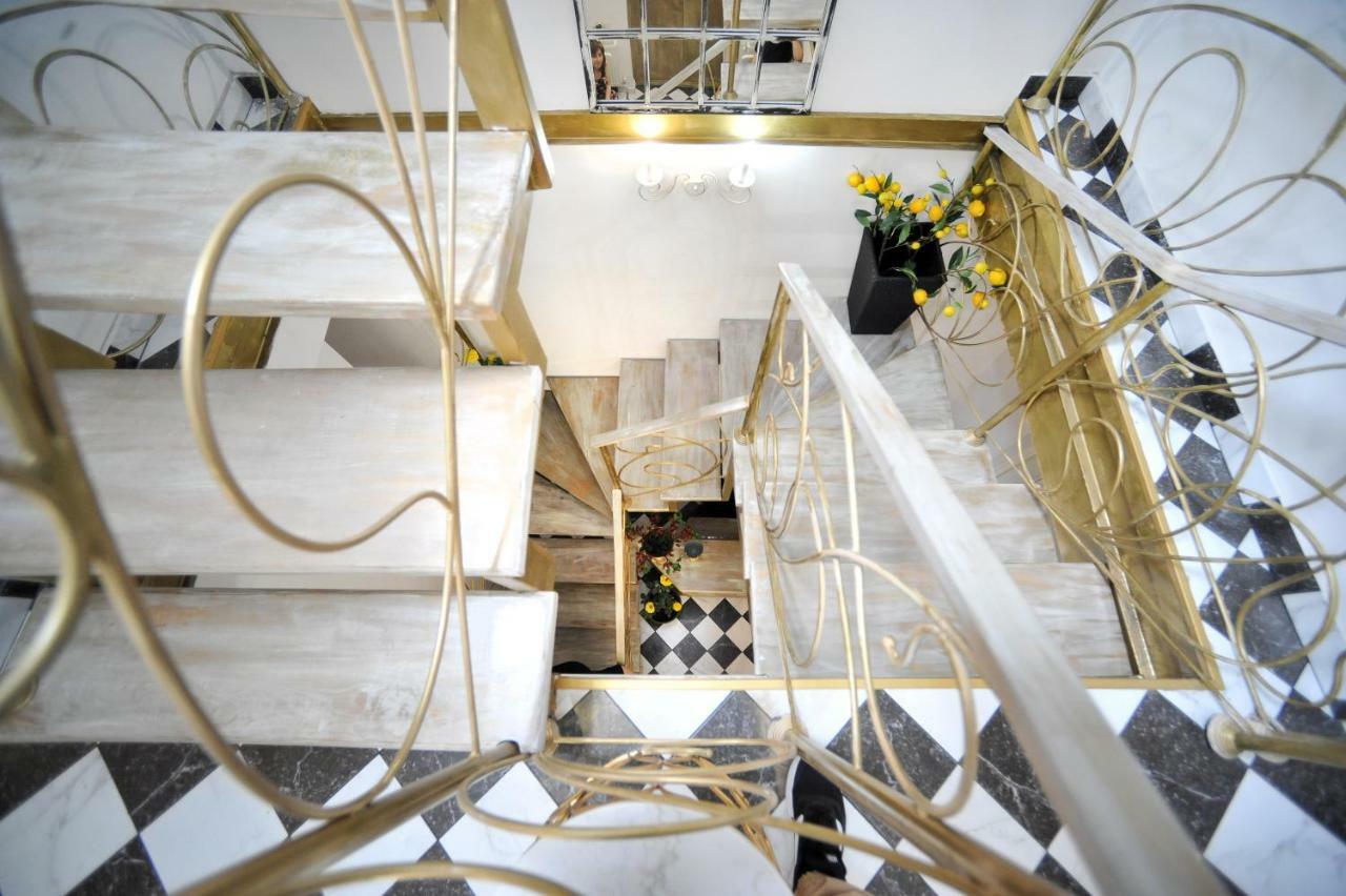 Baoma Hotel Tbilisi Eksteriør billede
