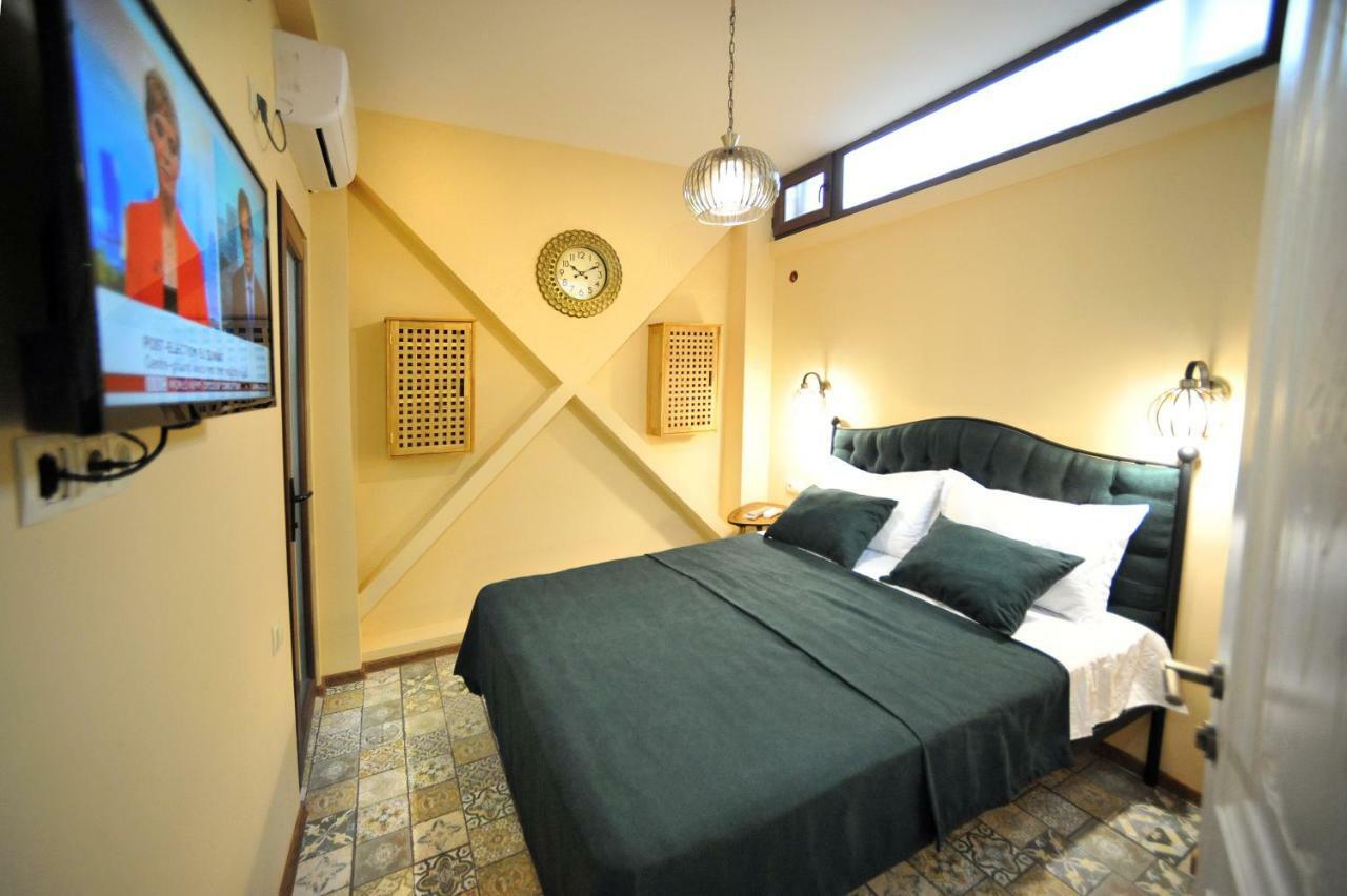 Baoma Hotel Tbilisi Eksteriør billede