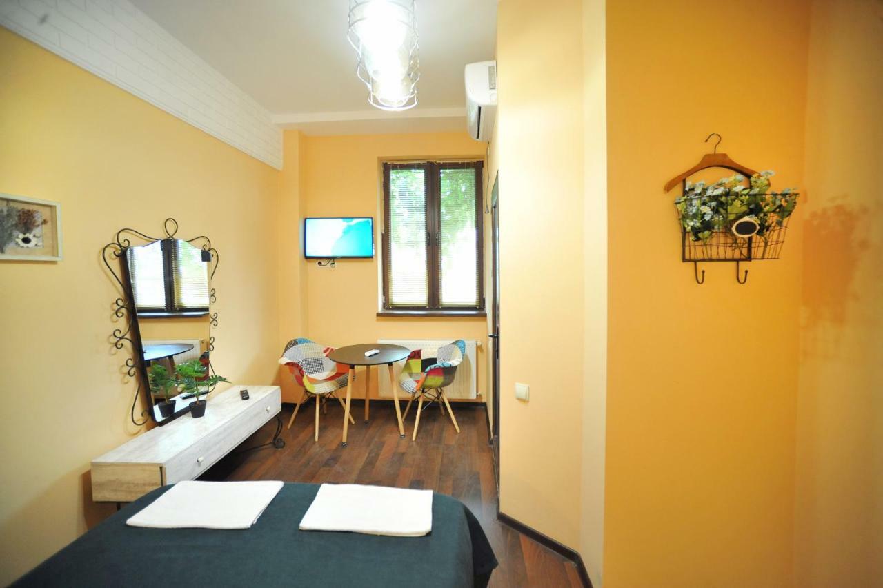 Baoma Hotel Tbilisi Eksteriør billede