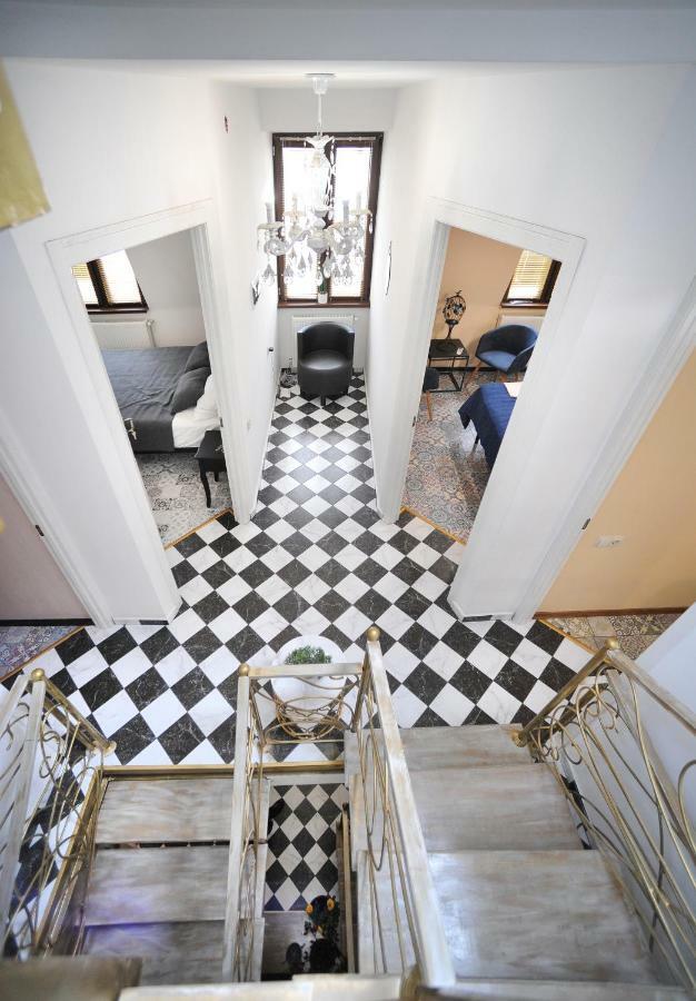 Baoma Hotel Tbilisi Eksteriør billede