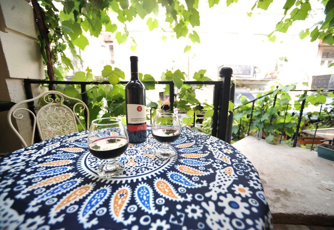 Baoma Hotel Tbilisi Eksteriør billede