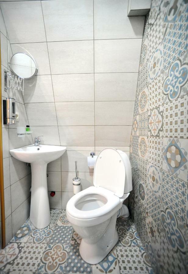 Baoma Hotel Tbilisi Eksteriør billede