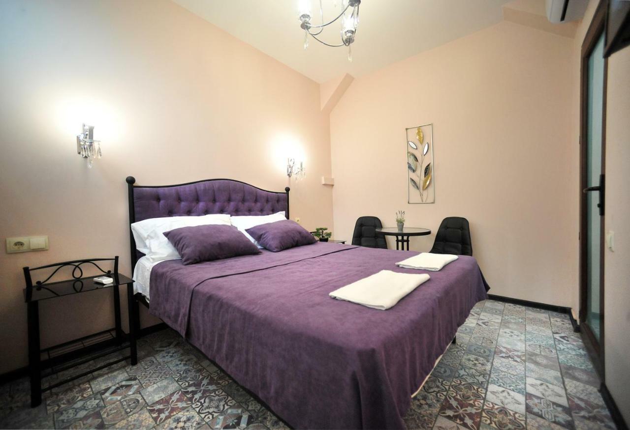 Baoma Hotel Tbilisi Eksteriør billede
