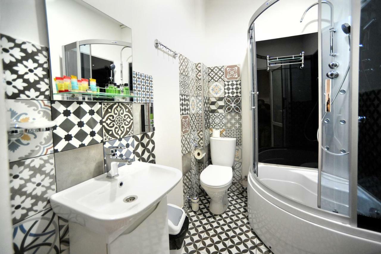Baoma Hotel Tbilisi Eksteriør billede