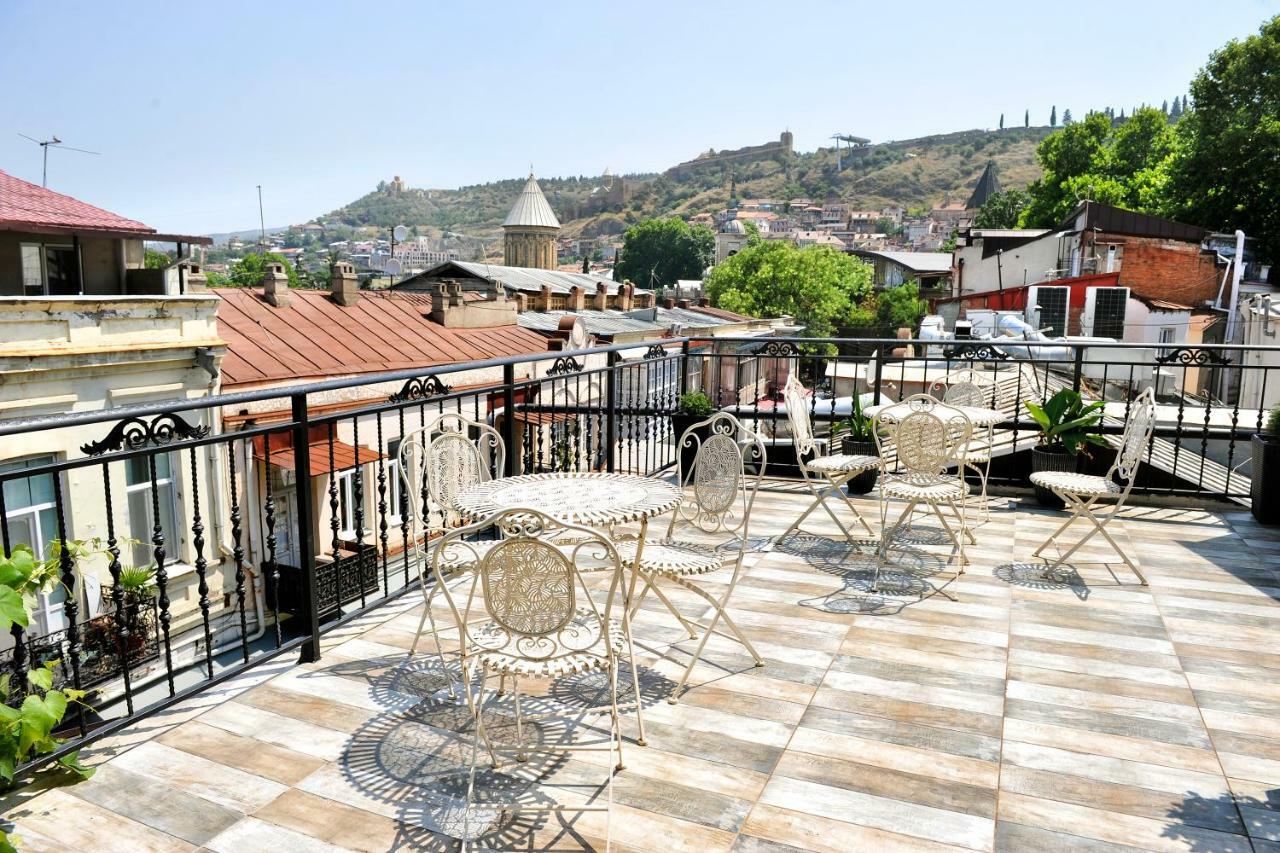 Baoma Hotel Tbilisi Eksteriør billede