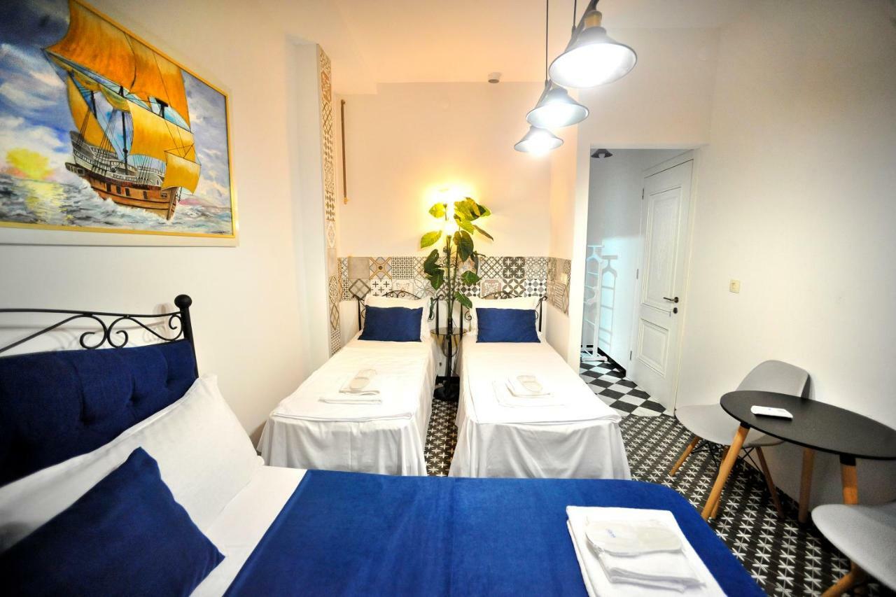 Baoma Hotel Tbilisi Eksteriør billede